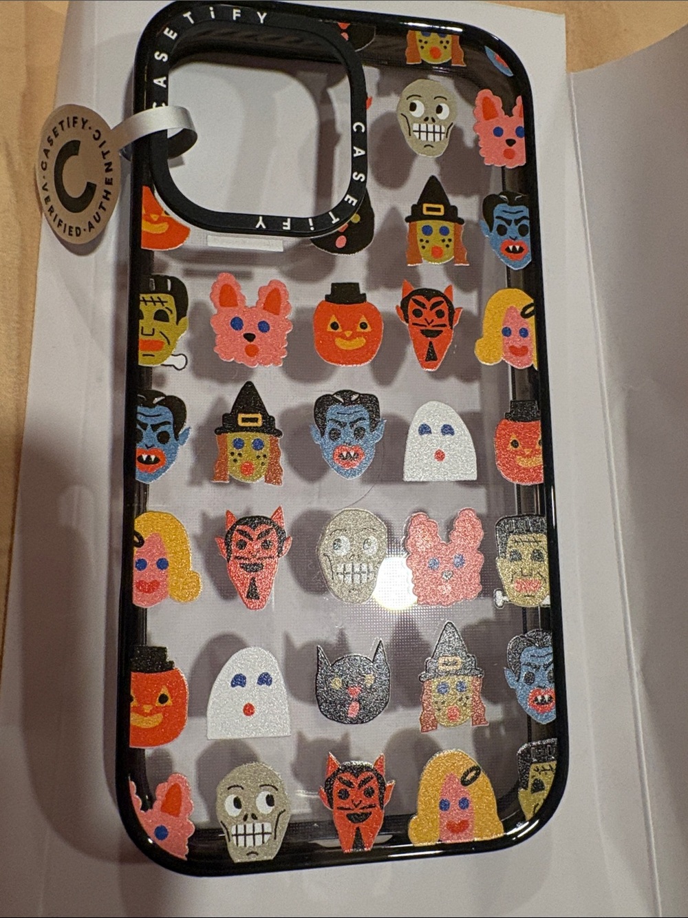 Casetify Halloween by Kate Benn IPhone 16 Case